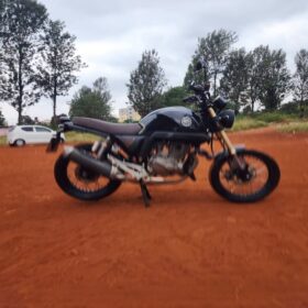 2020 Zontes ZT250V