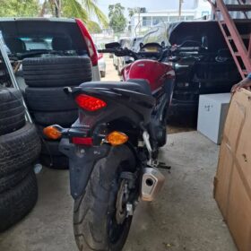 2017 Honda CB400X 400cc Motorcycle