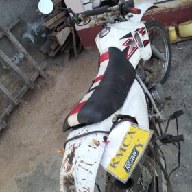 2007 Honda XL200