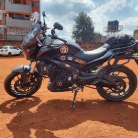 2024 Bajaj Dominar 400
