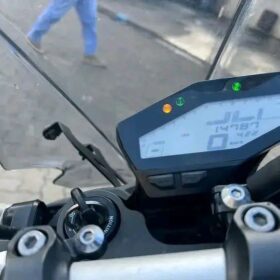 2018 Yamaha Mt 09