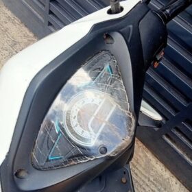 2015 TVS Wego scooter