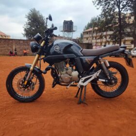 2020 Zontes ZT250V