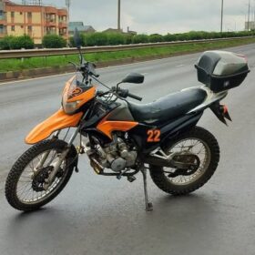2021 Haojin Hawk 200