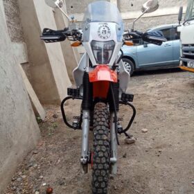 2010 Honda XL 200 Offroad Adventure Bike