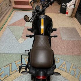 2022 Zontes 250V