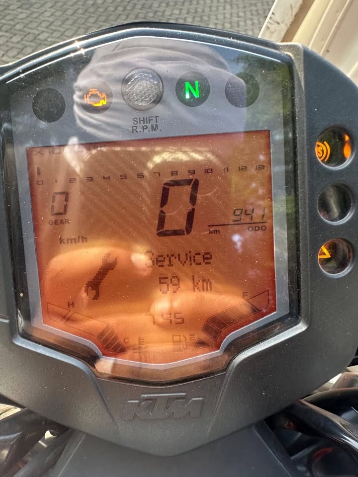 2024 KTM Duke 200