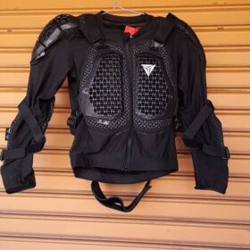 Motowolf body armor