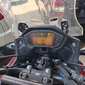 2017 Honda CB400X 400cc Motorcycle