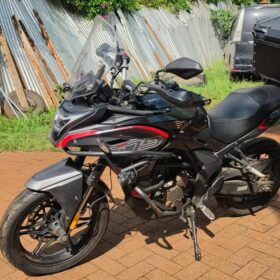 2024 Voge 300DS