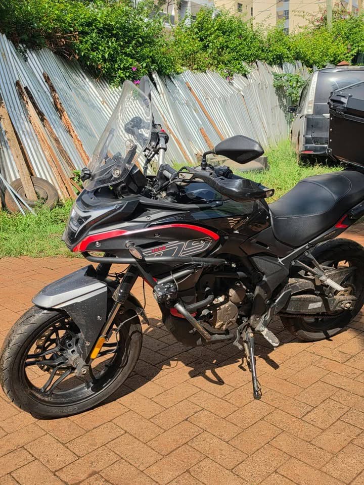 2024 Voge 300DS