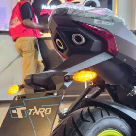 2026 TARO GP2 TR200