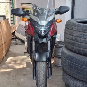 2017 Honda CB400X 400cc Motorcycle