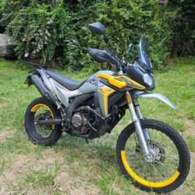 2023 Voge 300 Rally