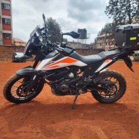 2021 KTM Adventure 390