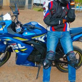 2022 Suzuki Gixxer 155