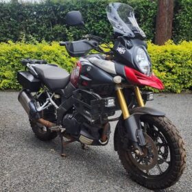 2014 Suzuki V-Strom DL1000 for sale
