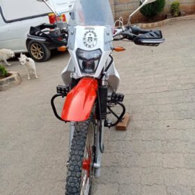 2010 Honda XL 200 Offroad Adventure Bike