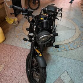 2022 Zontes 250V