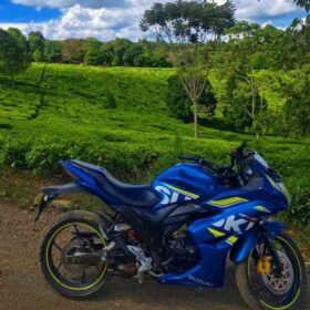 2022 Suzuki Gixxer 155