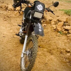 2013 Suzuki SX 200 Offroad Bike