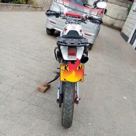 2010 Honda XL 200 Offroad Adventure Bike