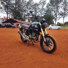 2020 Zontes ZT250V