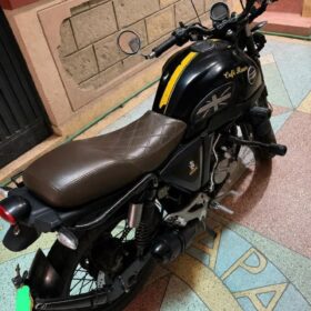 2022 Zontes 250V