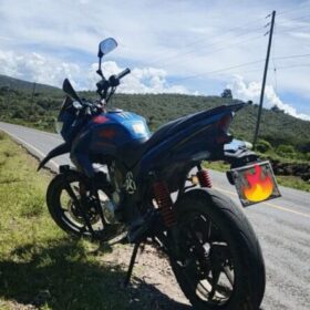 2022 Zontes 200cc Motorcycle