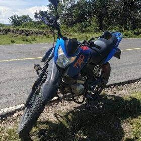 2022 Zontes 200cc Motorcycle