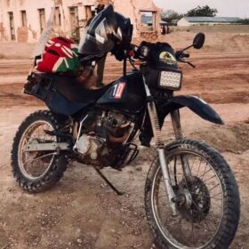 2013 Suzuki SX 200 Offroad Bike