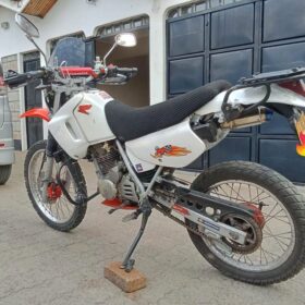 2010 Honda XL 200 Offroad Adventure Bike