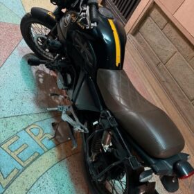 2022 Zontes 250V