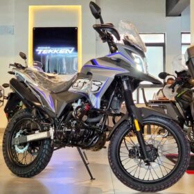 2026 TEKKEN DISCOVERY 200CC