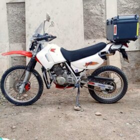 2010 Honda XL 200 Offroad Adventure Bike