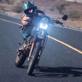2013 Suzuki SX 200 Offroad Bike