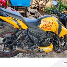 2015 Apache 160R