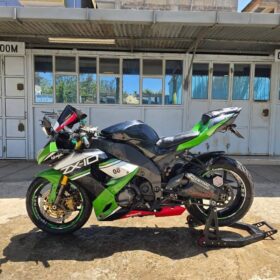 2010 Kawasaki Ninja ZX10R