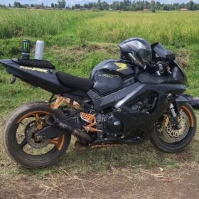 Honda CBR 929RR 2001