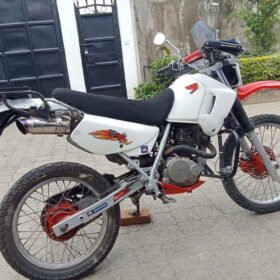 2010 Honda XL 200 Offroad Adventure Bike