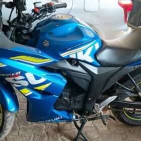 2022 Suzuki Gixxer 155