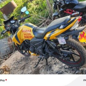 2015 Apache 160R