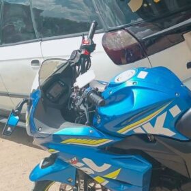 2022 Suzuki Gixxer 155