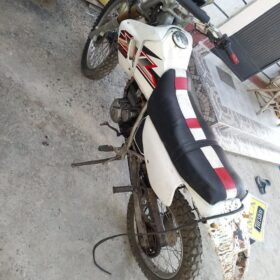 2007 Honda XL200