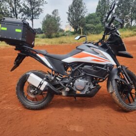 2021 KTM Adventure 390