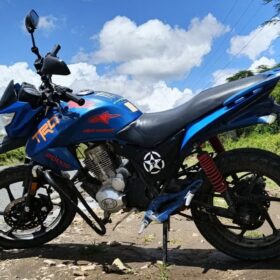 2022 Zontes 200cc Motorcycle