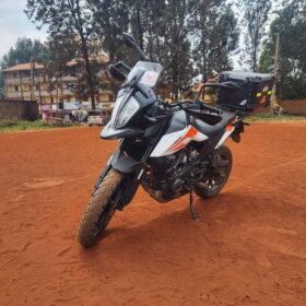 2021 KTM Adventure 390