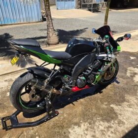 2010 Kawasaki Ninja ZX10R