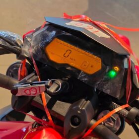 2026 QJ MOTOR NX200X