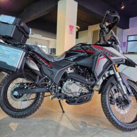 CYCLONE CARRERA 250CC